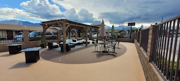 quality inn bishop near mammoth