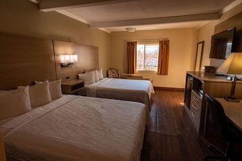 quality inn bishop near mammoth