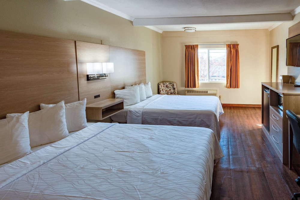 quality inn bishop near mammoth