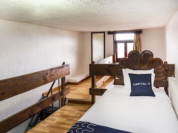 capital o hotel central