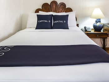 capital o hotel central