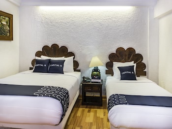 capital o hotel central