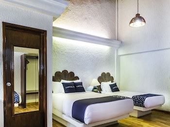 capital o hotel central