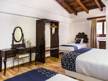 capital o hotel central