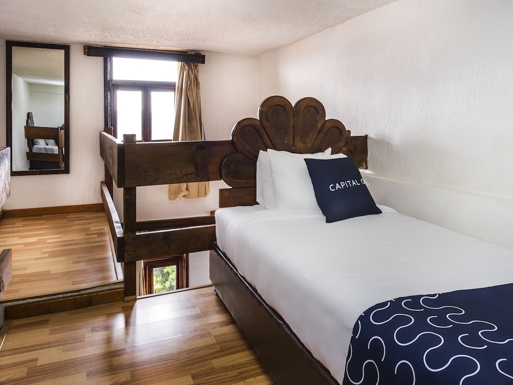 capital o hotel central