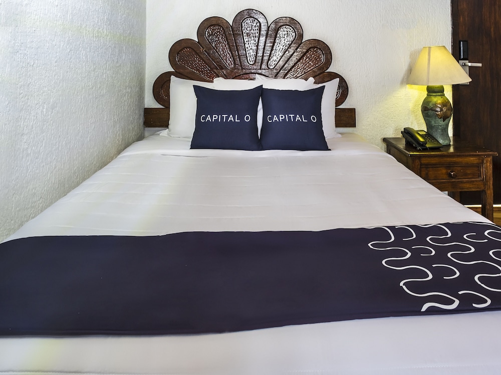 capital o hotel central