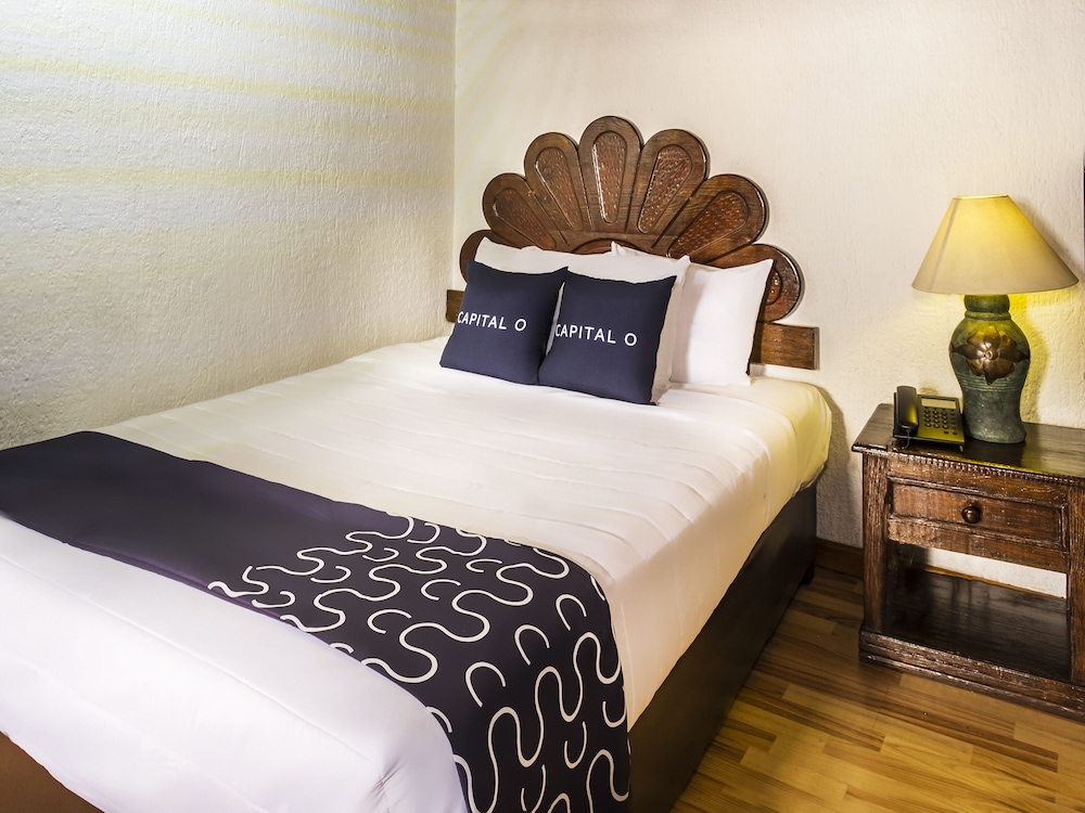 capital o hotel central