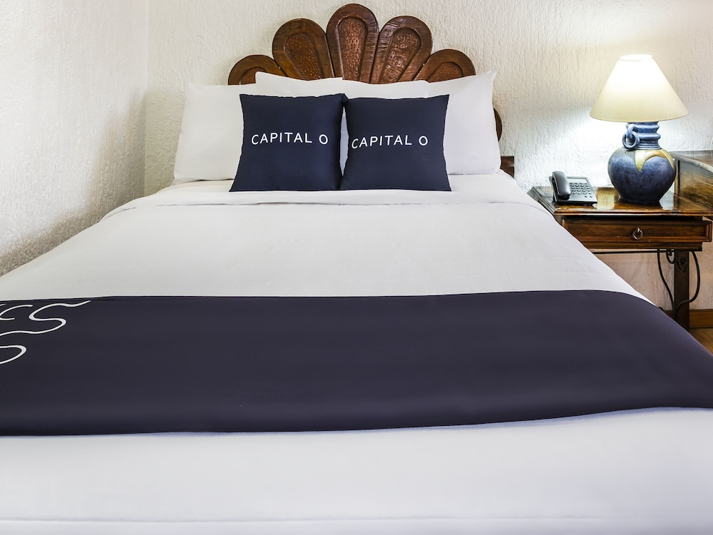 capital o hotel central