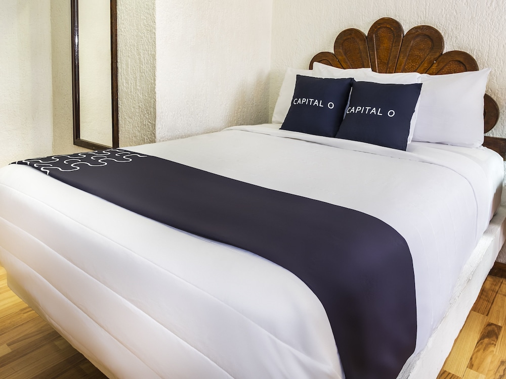 capital o hotel central