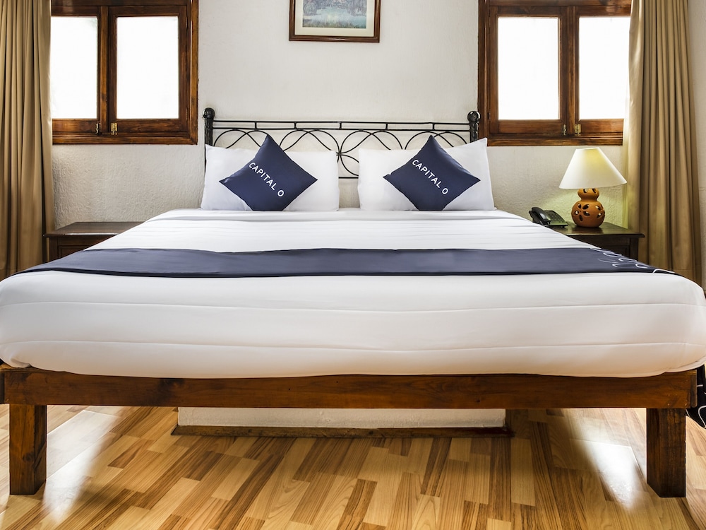 capital o hotel central