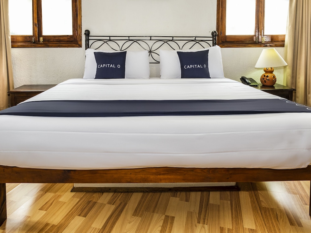 capital o hotel central