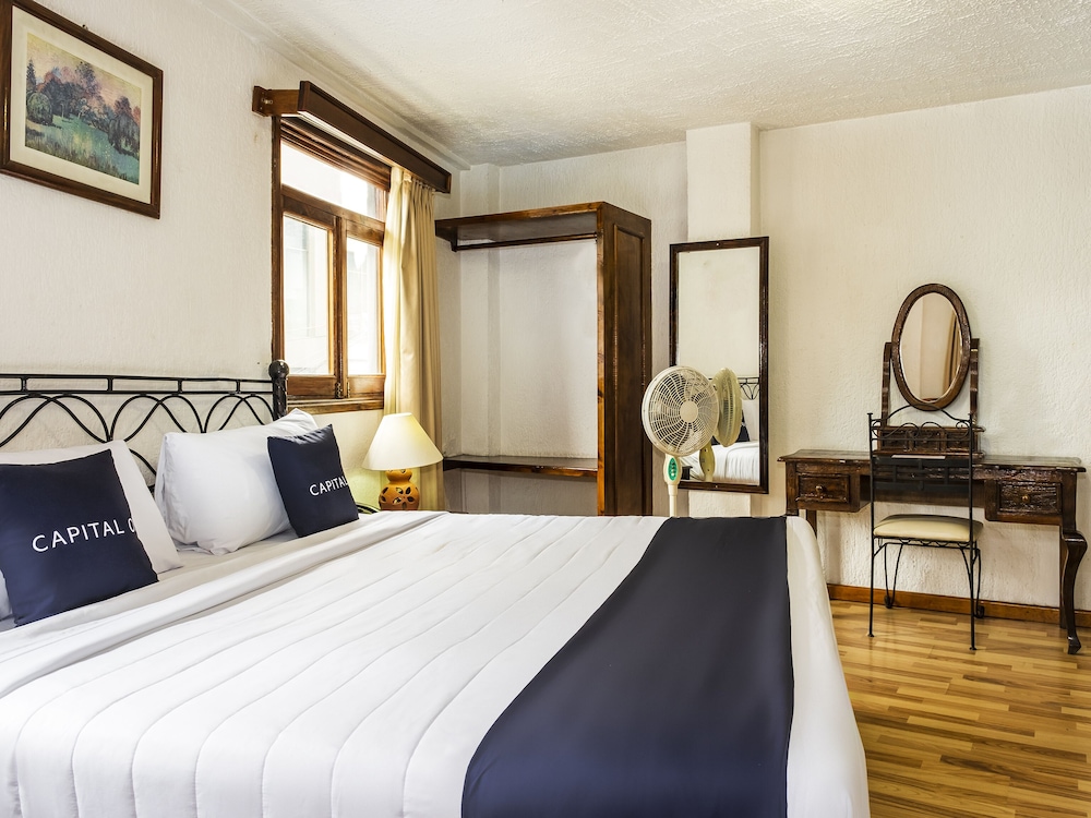 capital o hotel central