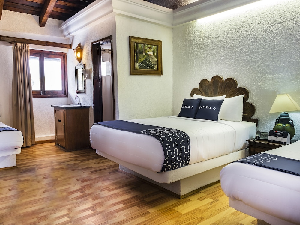 capital o hotel central