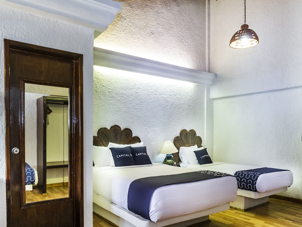 capital o hotel central