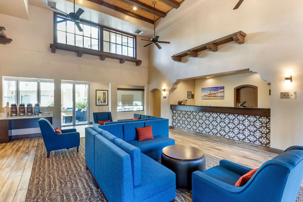 comfort inn and suites orange county john wayne airport
