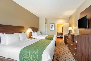 comfort inn and suites orange county john wayne airport