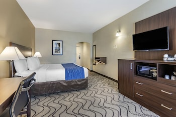 comfort inn and suites orange county john wayne airport