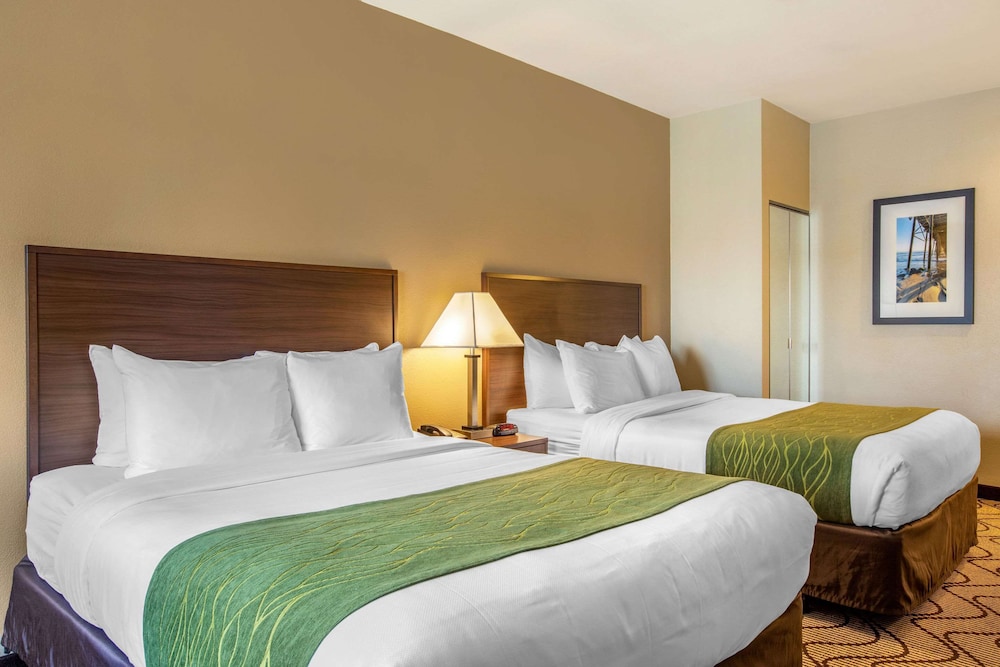 comfort inn and suites orange county john wayne airport