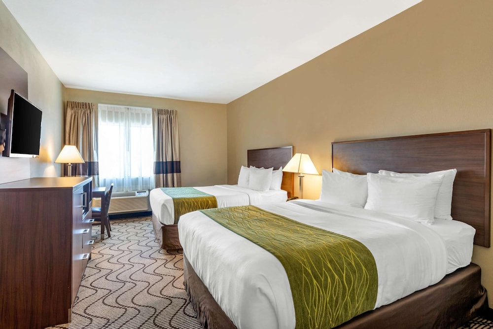 comfort inn and suites orange county john wayne airport