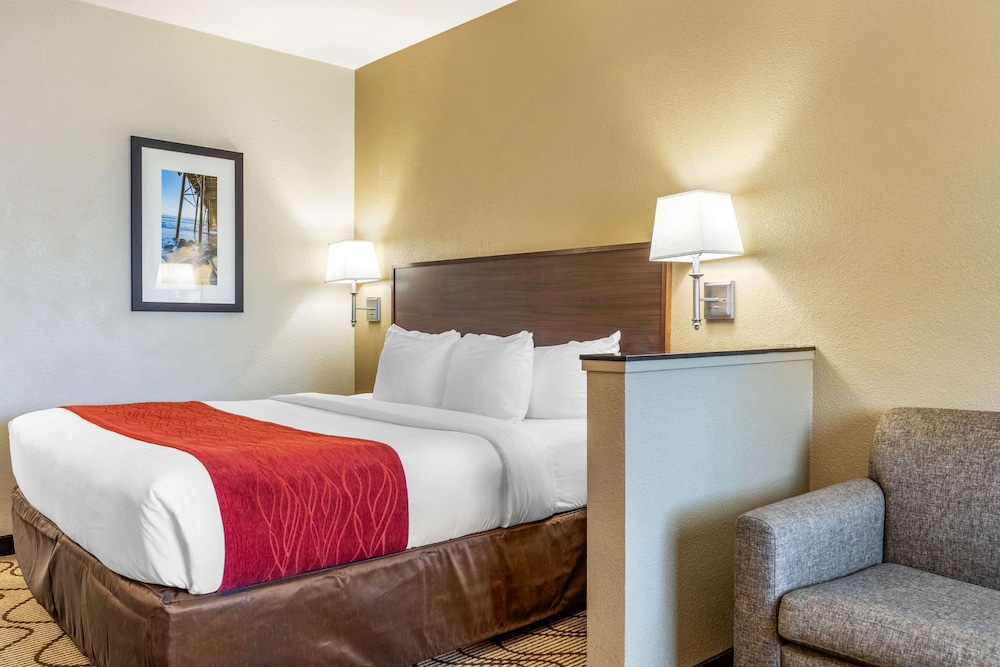 comfort inn and suites orange county john wayne airport