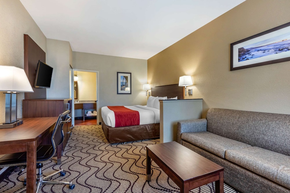 comfort inn and suites orange county john wayne airport