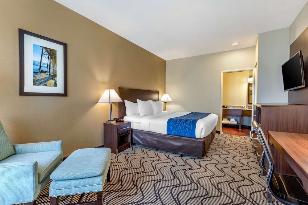 comfort inn and suites orange county john wayne airport