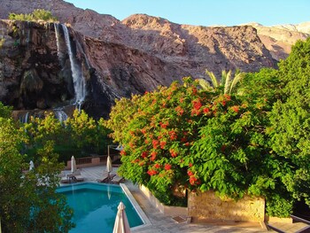 main hot springs resort and spa