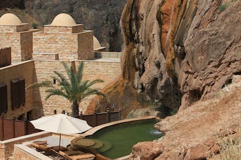 main hot springs resort and spa