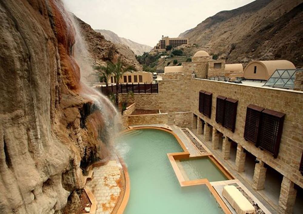 main hot springs resort and spa