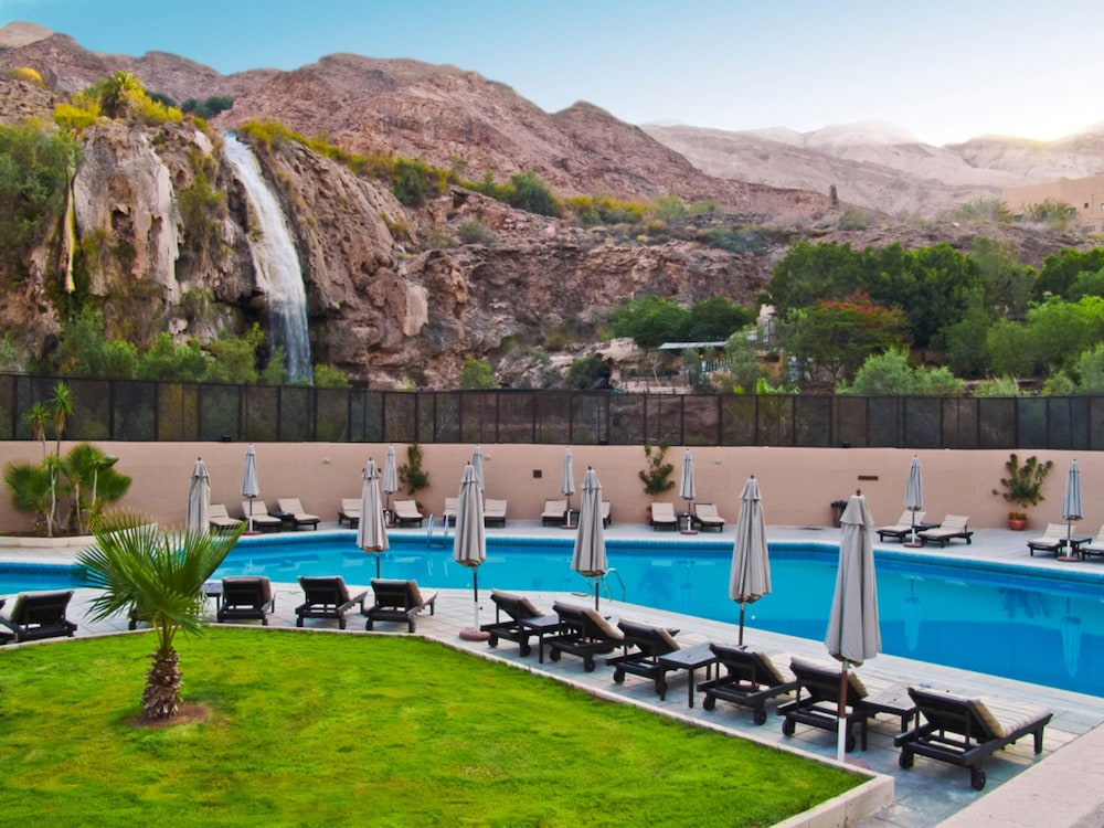 main hot springs resort and spa