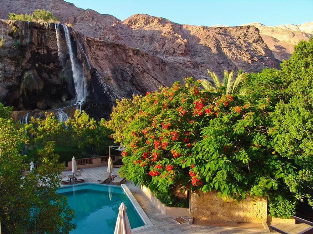 main hot springs resort and spa