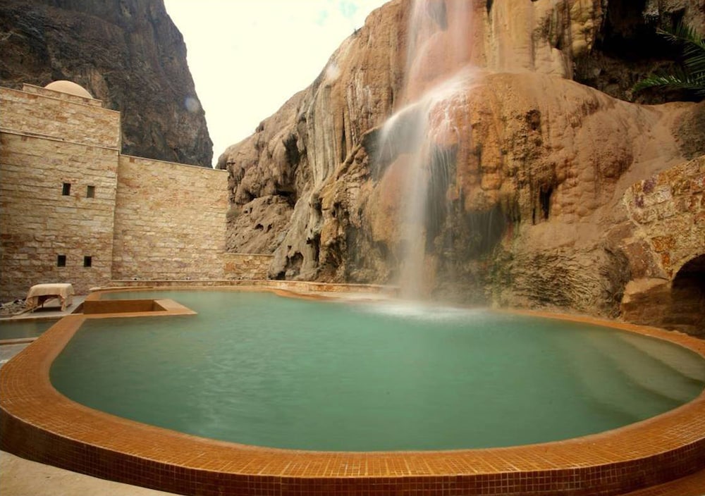 main hot springs resort and spa