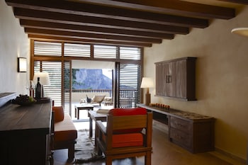 main hot springs resort and spa