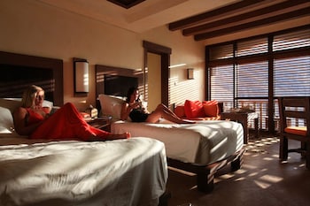 main hot springs resort and spa