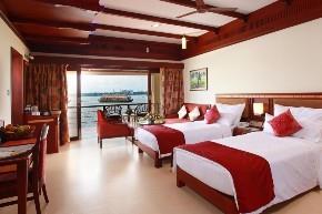 sterling lake palace alleppey