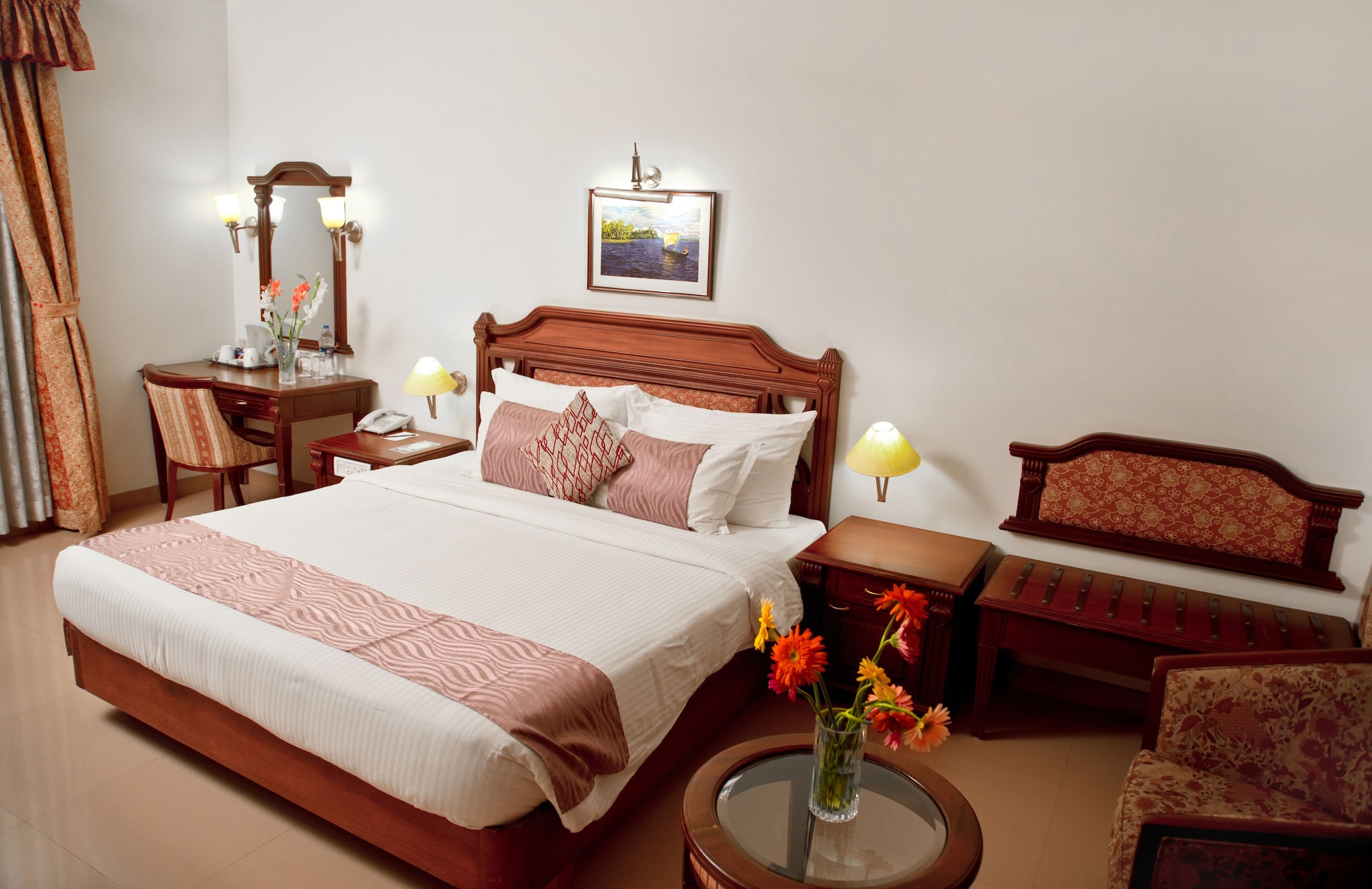 sterling lake palace alleppey