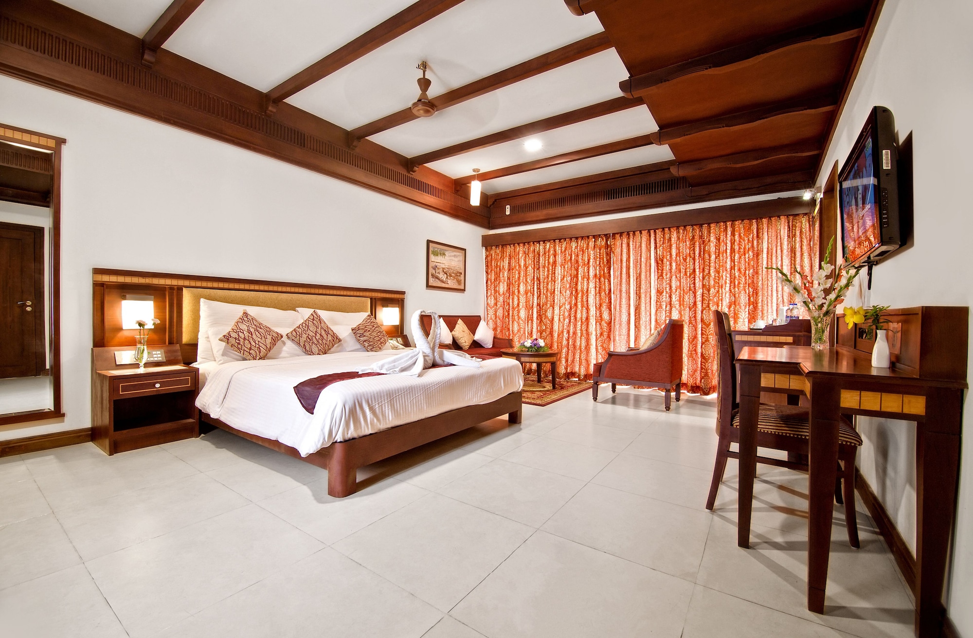 sterling lake palace alleppey