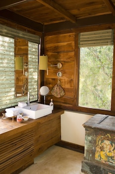 Taj Baghvan At Pench National Park,,5 star