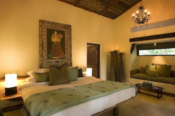 Taj Baghvan At Pench National Park,,5 star