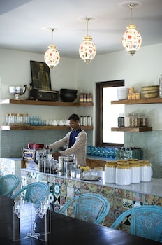 taj baghvan at pench national park