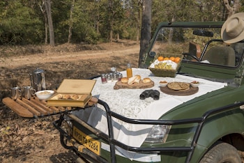 taj baghvan at pench national park