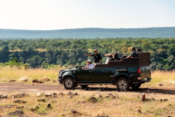 taj baghvan at pench national park