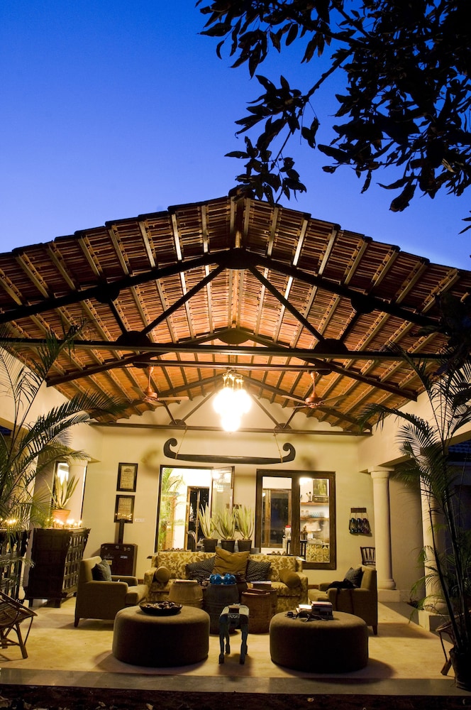 taj baghvan at pench national park