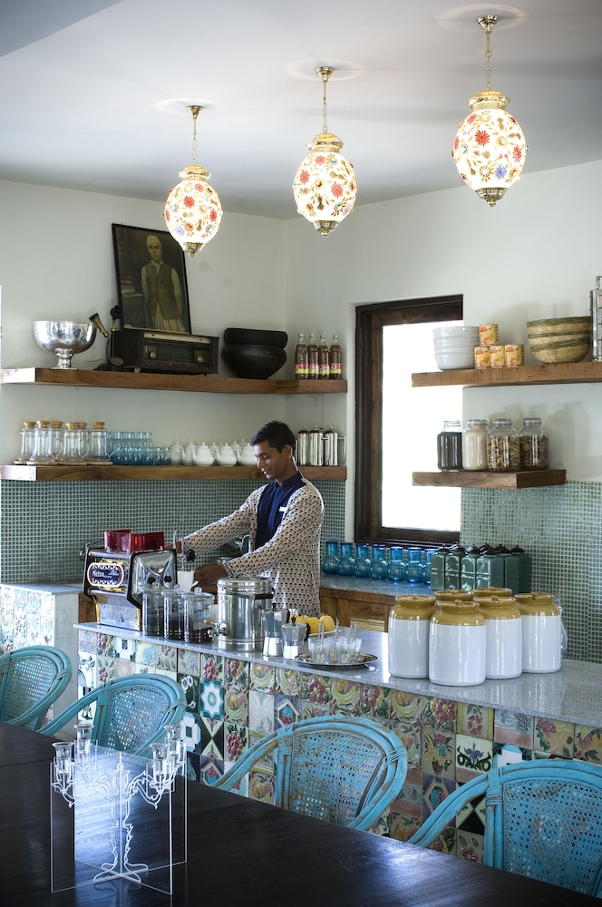 taj baghvan at pench national park
