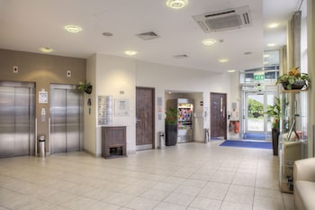 holiday inn express glasgow city center theatreland