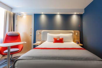 holiday inn express glasgow city center theatreland