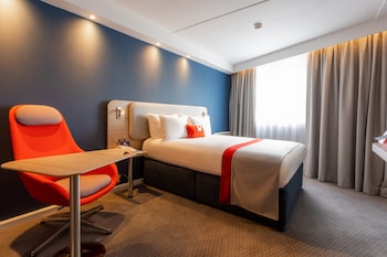 holiday inn express glasgow city center theatreland