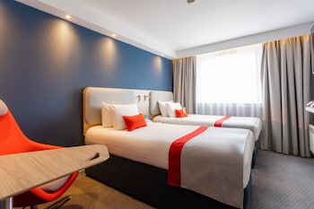 holiday inn express glasgow city center theatreland