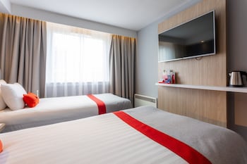 holiday inn express glasgow city center theatreland