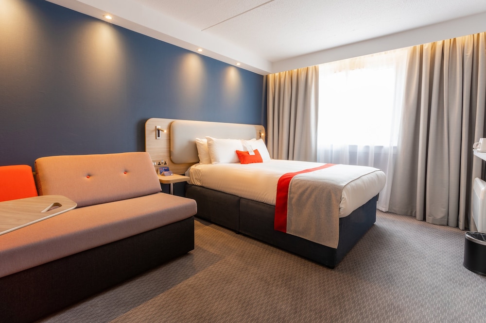 holiday inn express glasgow city center theatreland